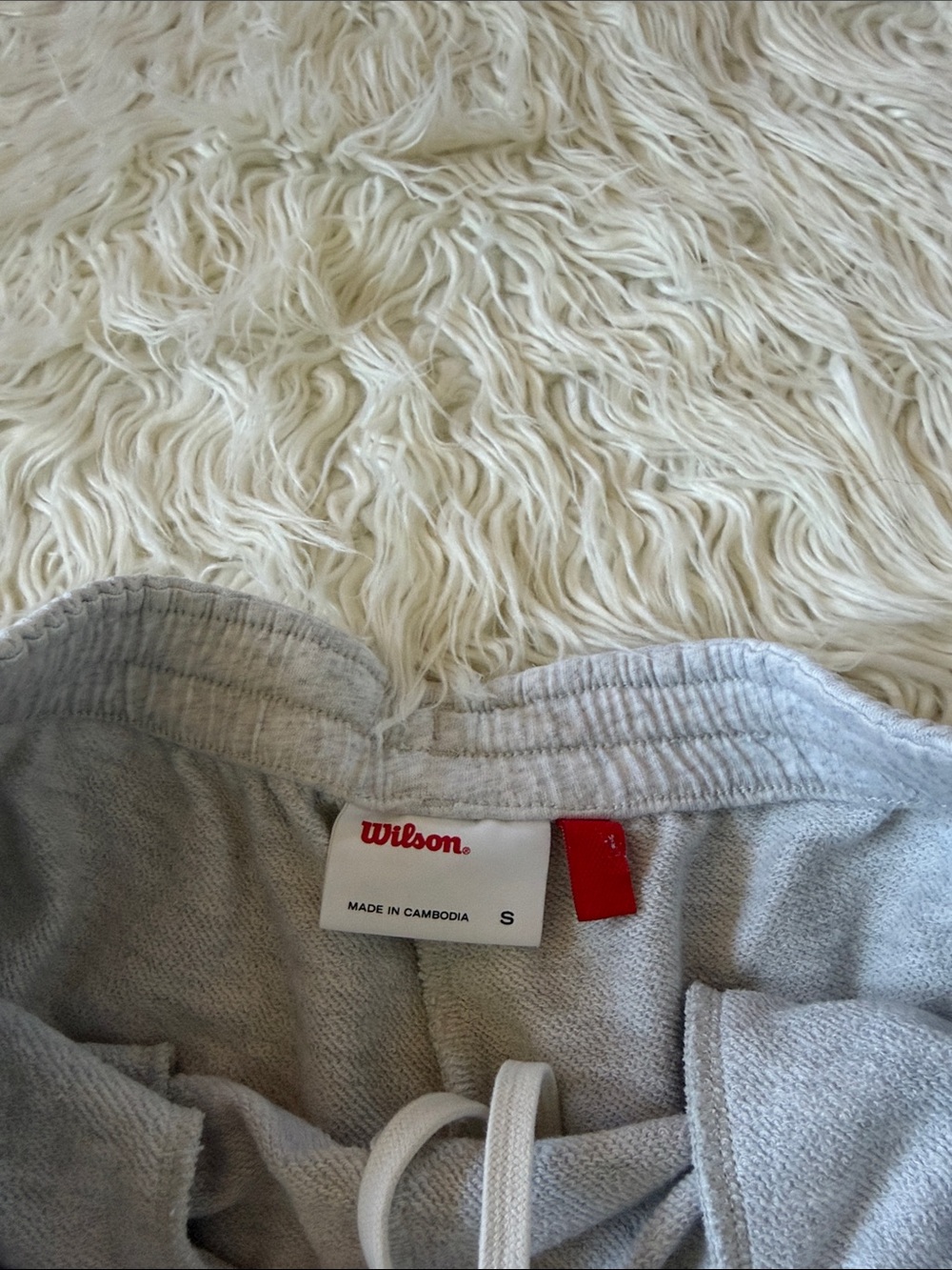 Wilson Grey Matching Set - Picture 5 of 12